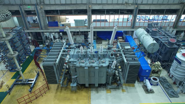 Power Transformer Manufacturer India | TARIL
