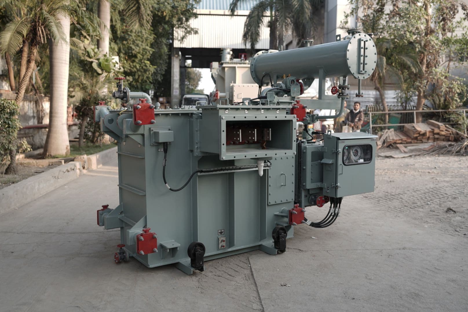 Distribution Transformers