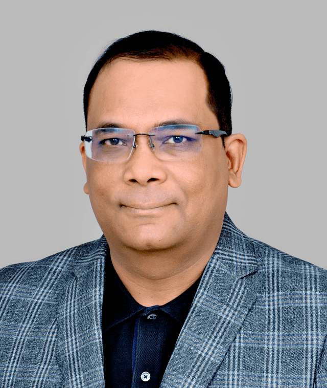 Photo of CA Mehul Shah