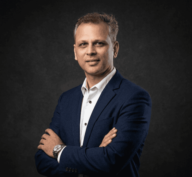 Photo of Mr. Bhavin Vahia