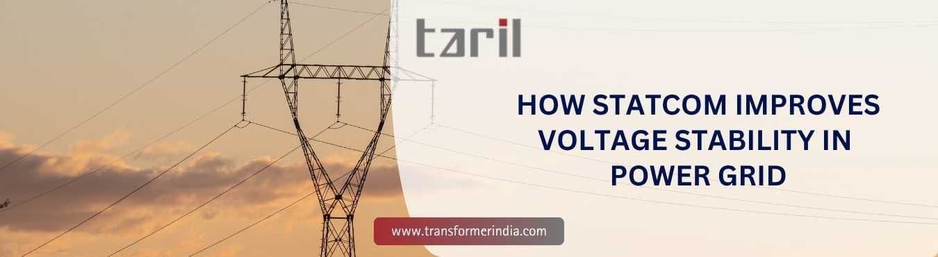 How STATCOM Improves Voltage Stability in Power Grid.jpg