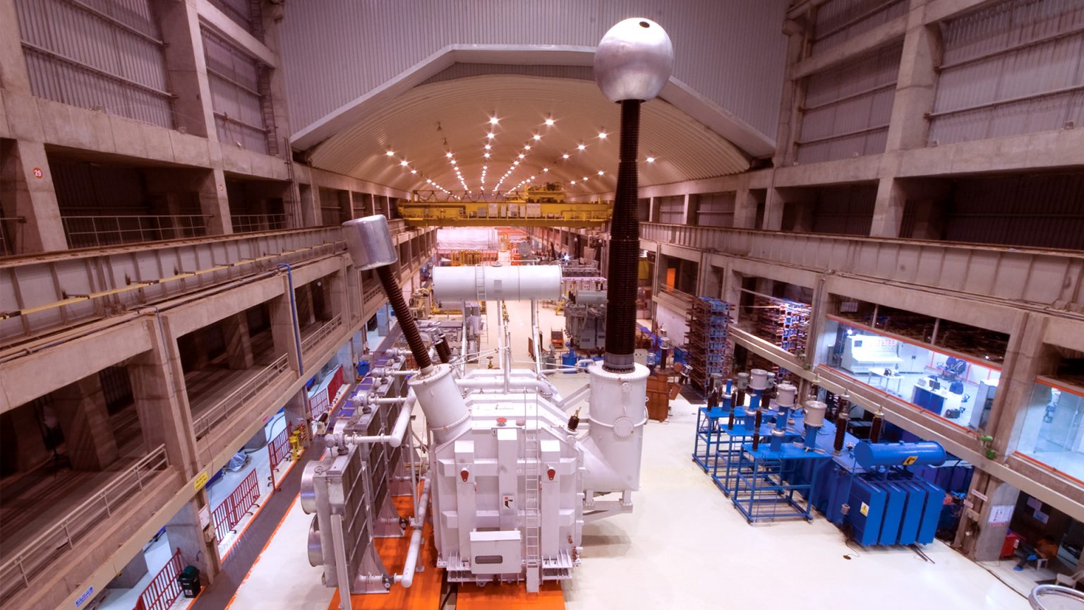 Reactors Transformers and Rectifiers