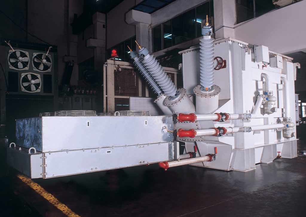 Speciality Transformer Transformers and Rectifiers