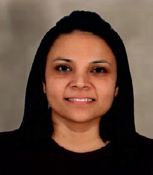 Mrs. Tanvi Rangwala